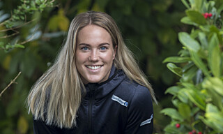 Hun har spilt mest av alle i EM-troppen